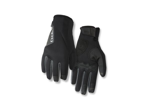 Guantes Largos Termicos GIRO Ciclismo Ruta Ambient 2.0 Waterproof