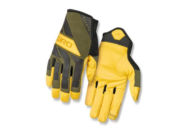 Guantes Largos GIRO Ciclismo Montaña Trail Builder