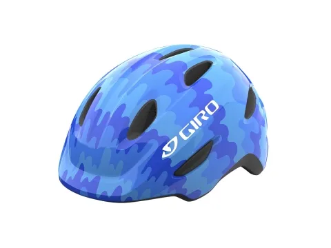 Casco GIRO Ciclismo Urbano Scamp Niños