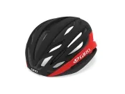 BLACK / RED