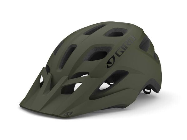 MATTE TRAIL GREEN