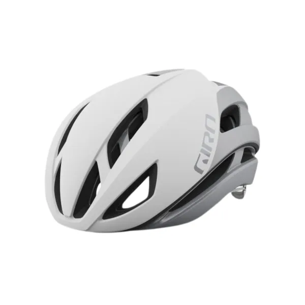 Matte White/Silver