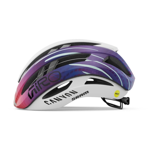 Casco Giro Ciclismo Ruta Aries Spherical Mips Canyon M