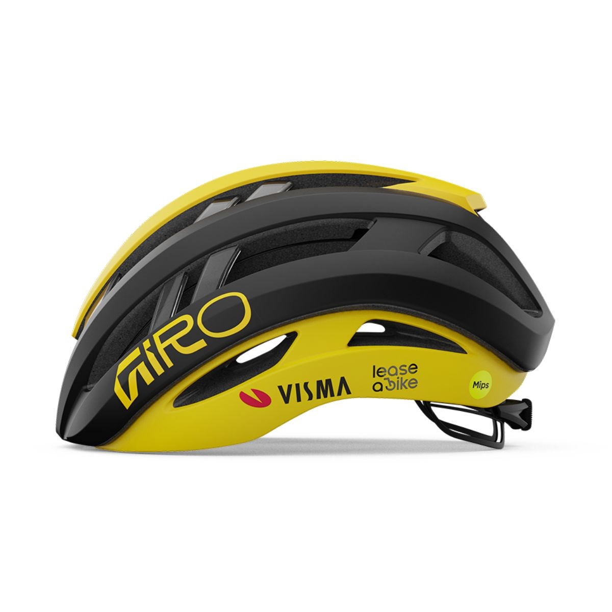 Casco Giro Ciclismo Ruta Aries Spherical Mips Visma M