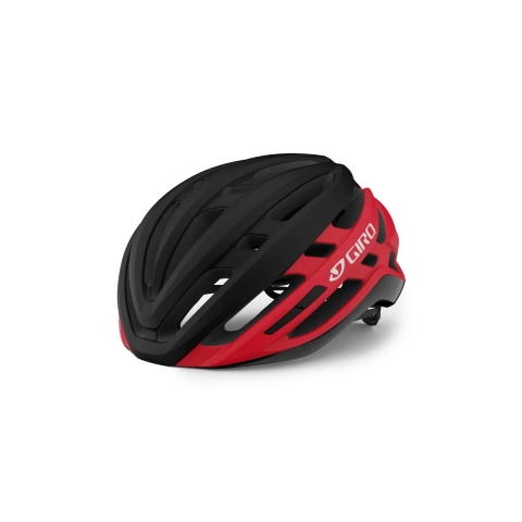 BLACK / RED