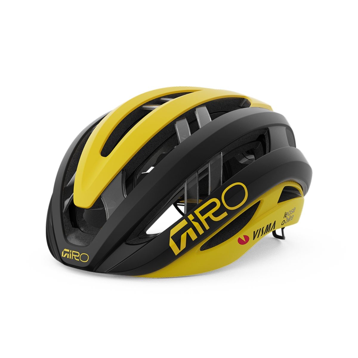 Casco Giro Ciclismo Ruta Aries Spherical Mips Visma M