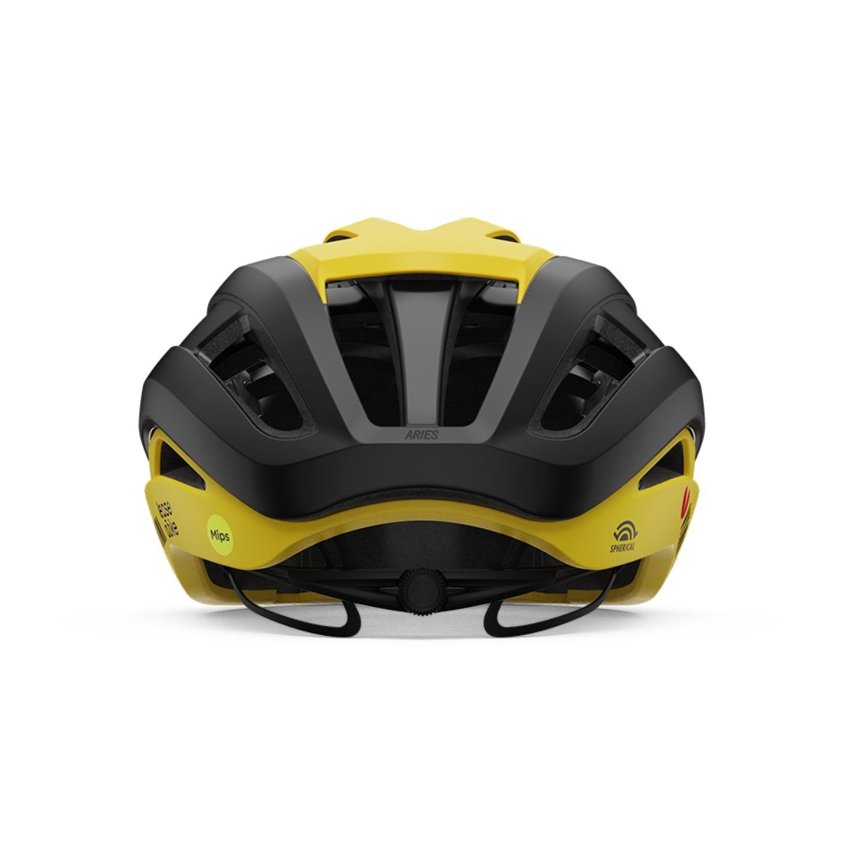 Casco Giro Ciclismo Ruta Aries Spherical Mips Visma M