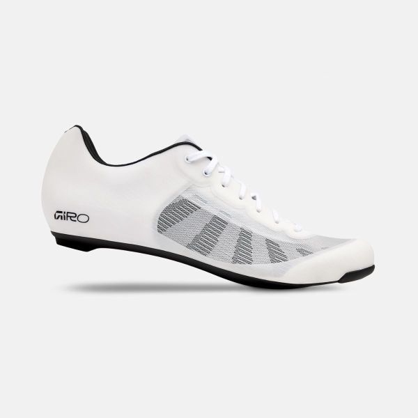 Zapatilla Ciclismo Ruta Giro Empire Slx Ii White