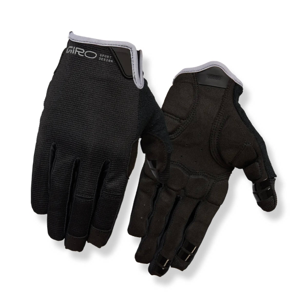 Guantes Largos Giro Dnd Gel Ciclismo