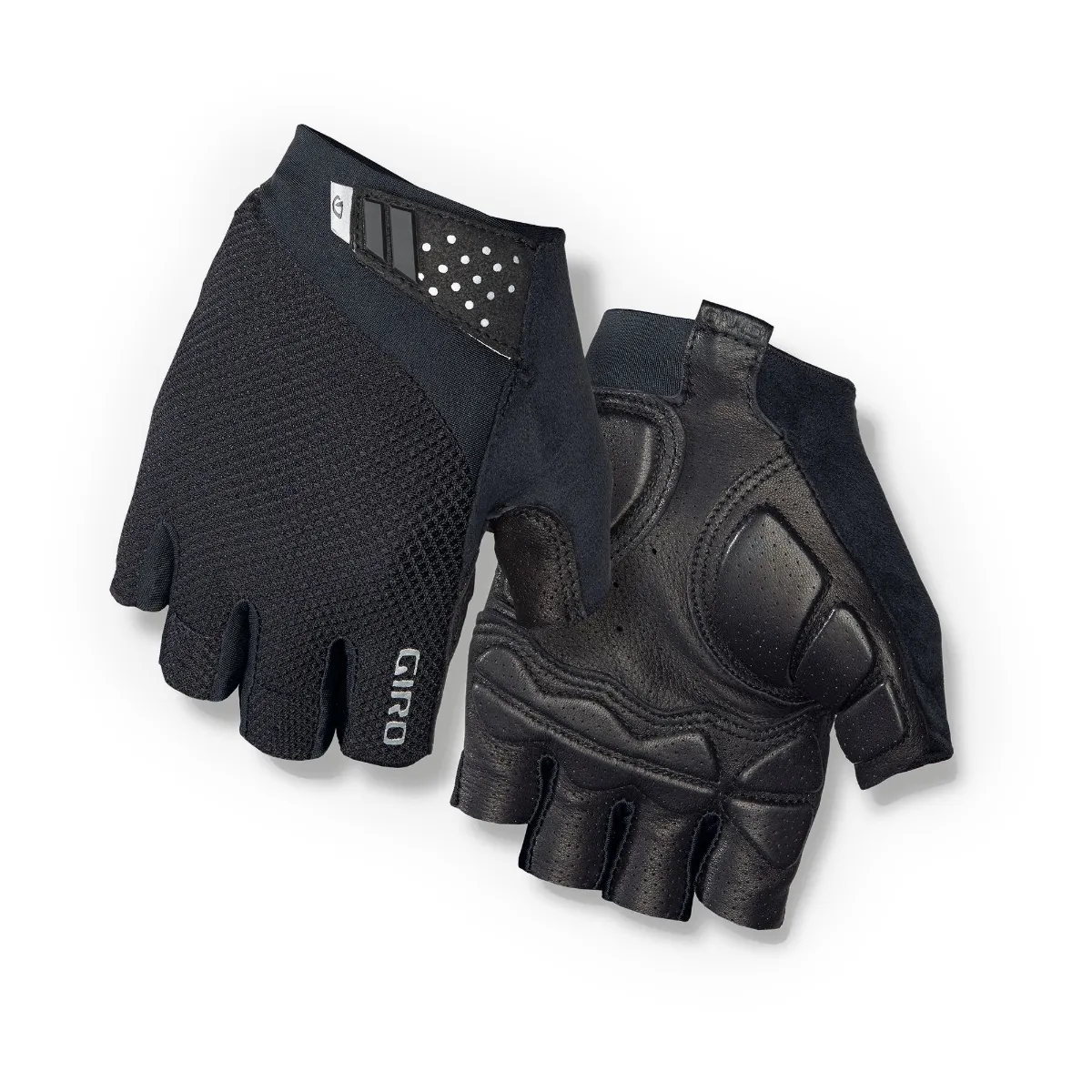 Guantes Cortos Giro Monaco Ii Gel