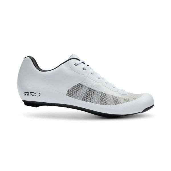 Zapatilla Ciclismo Ruta Giro Empire Slx Ii White