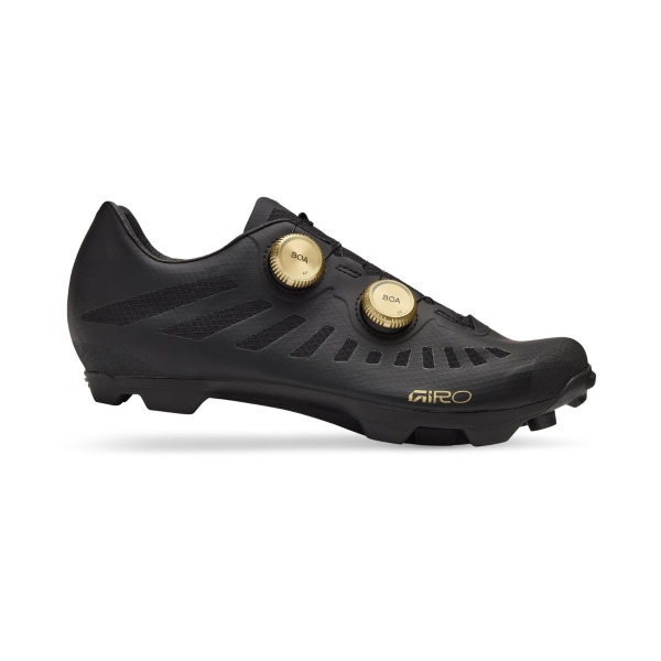 Zapatillas Giro Gritter Black Gold