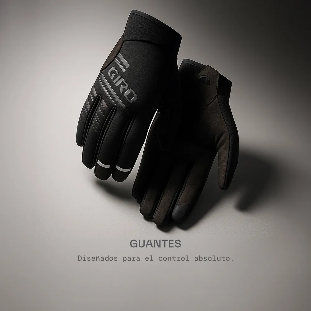 GUANTES 2025